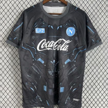 2025/26 Napoli Special Edition Soccer Jersey