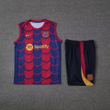 2024/25 BA  Vest Training Jersey(A Set)