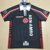 1997/98 AJ Away Retro Soccer Jersey