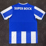 2025/26 Porto Home Fans Soccer Jersey