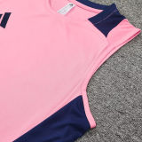 2025 AD~  Pink Vest Training Jersey(A Set)