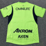 2024/25 Chivas GK Green Fans Soccer Jersey