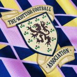 1991/93 Scotland Away Retro Soccer Jersey