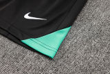 2025 Portugal Black Training Jersey(A Set)