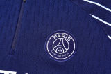 2026 PSG Baby Blue Sweater Tracksuit