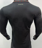 2026/27 Portugal Special Edition Player Version Long Sleeve Soccer Jersey