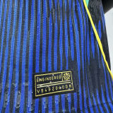 2026/27 Brazil Away Blue Player Version Soccer Jersey