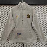 2026 Club America Grey Retro Style Hoody