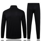 2025/26 Germany Black Jacket Tracksuit