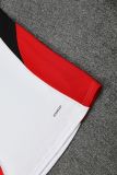 2025/26 M Utd White Vest Training Jersey(A Set)