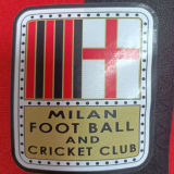2025 AC Milan 125Th Anniversary Player Version Long Sleeve Soccer