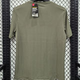 2026/27 UA Casual Quick Drying Training T-Shirt    A322  橄榄绿色