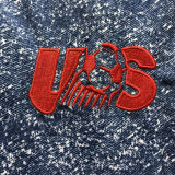 1994 U.S Away Retro Soccer Jersey