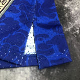 1993 Nets BAPE×M&N #93 Blue NBA Jerseys