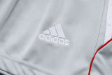 2025/26  BFC White Retro Training Jersey(A Set)