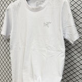 2026/27 ARC-TERYX White Casual Pure Cotton T-Shirt   T283