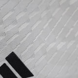 2024/25 Flamengo Away White Player Version Soccer Jersey