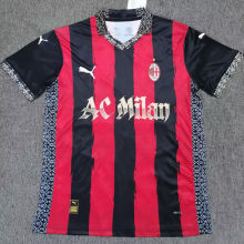 2025/26 AC Milan Special Edition Fans Soccer Jersey