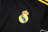2025/26 RM Black Jacket Tracksuit