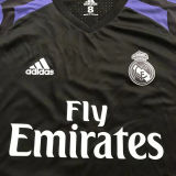 2016/17 RM The 3rd Retro Long Sleeve Soccer Jersey