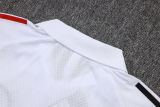 2025/26 AA White POLO Training Tracksuit
