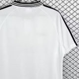 1996/1997 Besiktas Home White Retro Soccer Jersey