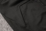 2018/19 NK~ Black Hoody Zipper Jacket Tracksuit