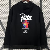 2024 BA Black Hoody