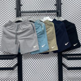 2025/26 NK Casual Short Pants  D910 蓝色