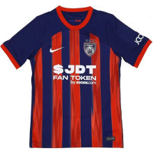2024/25 Johor DT F.C  Home  Fans Jersey 柔佛