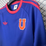 2026/27 Universidad de Chile Blue Training Jersey