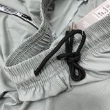 2025 AD~ Light green Casual Short Pants DF2047