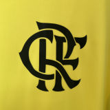 2024 Flamengo Yellow Vest Jersey