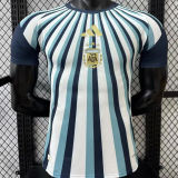 2026/27 Argentina Special Edition Player Version Soccer Jersey