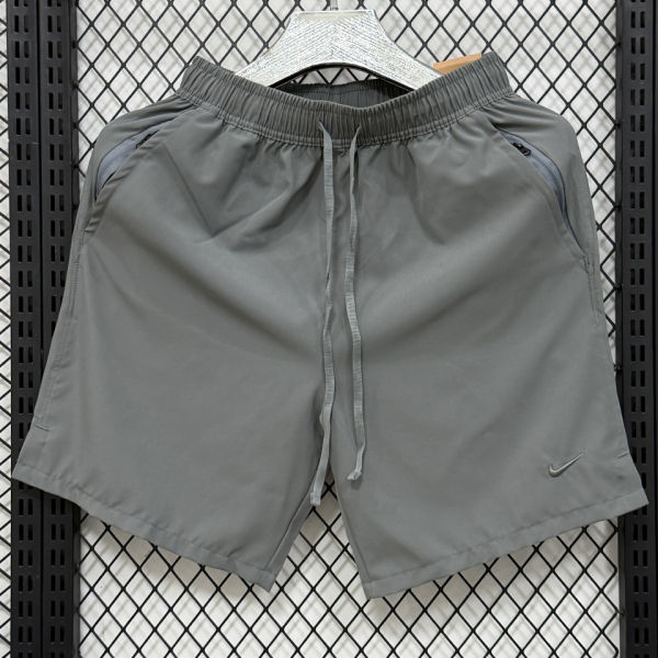 2026/27 NK Casual Short Pants  D707 灰色