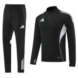 2026 AD Black Sweater Tracksuit