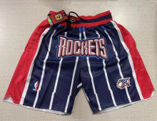 Rockets  Four Bags NBA Pants