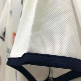 2008/09 TH FC Home White Retro Soccer Jersey