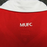 2010/11 M Utd Home Retro Soccer Jersey