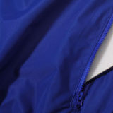 2024/25 Japan Blue Windbreaker （A Set）