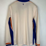 2024/25 CFC Away Long Sleeve Fans Soccer Jersey