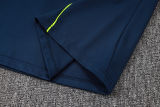 2025/26 RM Sapphire Blue Kids Sweater Tracksuit