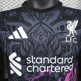 2025 LFC x AD Special Edition Player Version Jersey
