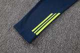 2025/26 RM Sapphire Blue Kids Sweater Tracksuit