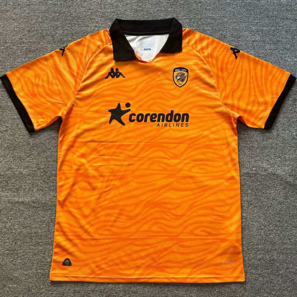2024/25 Hull City Third Fans Soccer Jersey