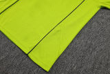 2025/26 RM Light Green POLO Sweater Tracksuit