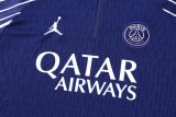 2026 PSG Baby Blue Sweater Tracksuit