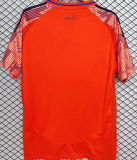 2025/26 Universidad de Chile Away Orange Fans Jersey