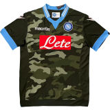 2013/14 Napoli Away Retro Soccer Jersey