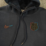 2024/25 BA Sapphire Blue Hoody